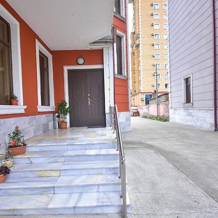 Family Apartments In บาทูมิ ภายนอก รูปภาพ
