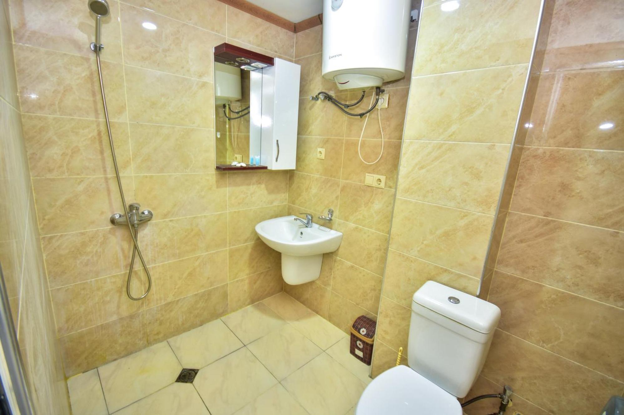 Family Apartments In บาทูมิ ภายนอก รูปภาพ