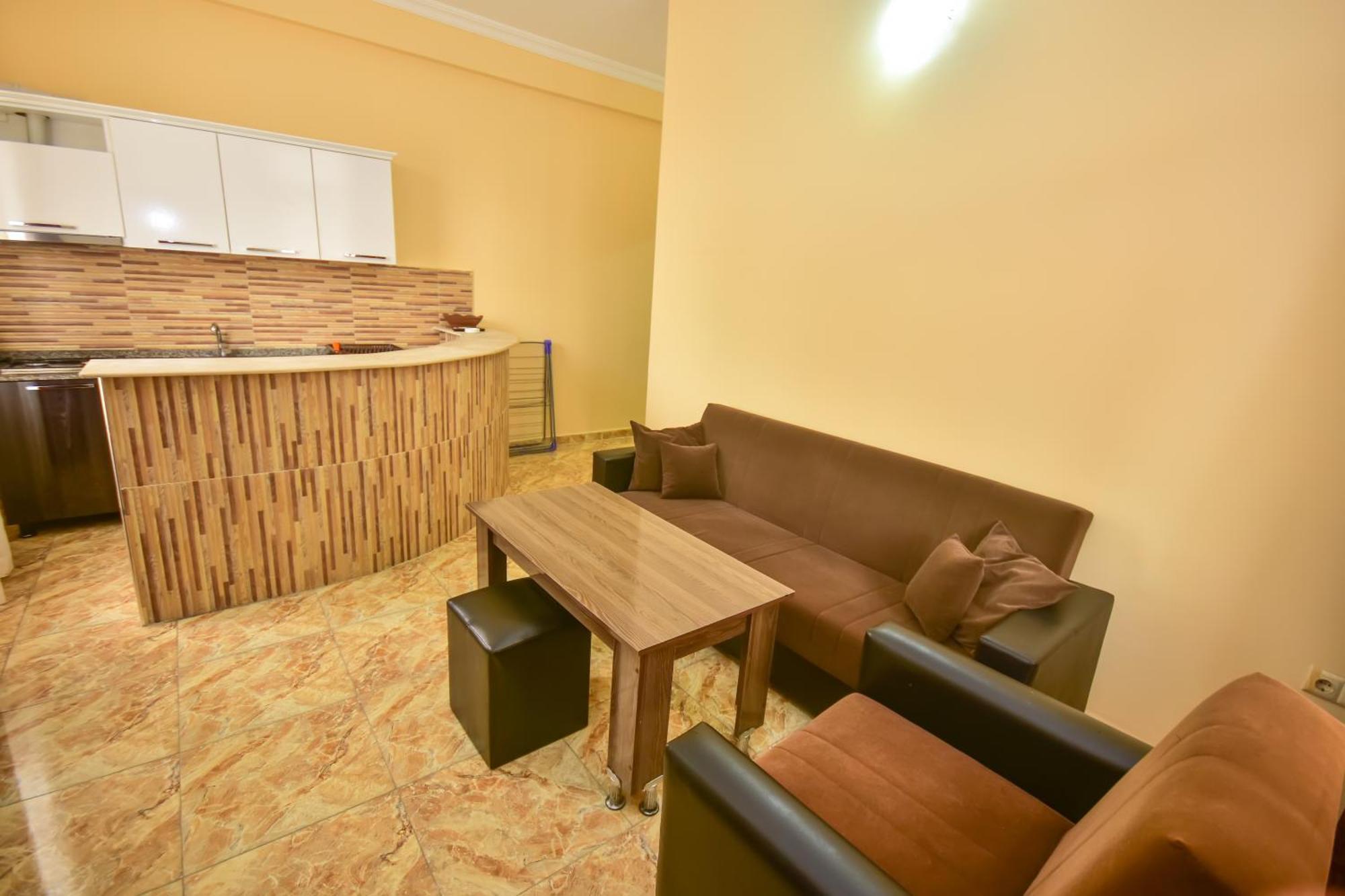 Family Apartments In บาทูมิ ภายนอก รูปภาพ